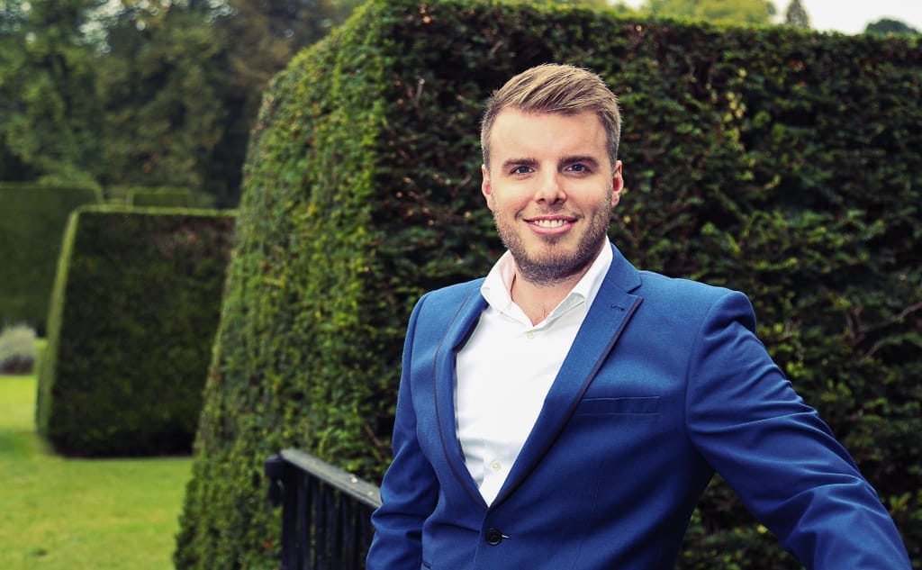 Jamie Mellor Project Manager Bestall & Co