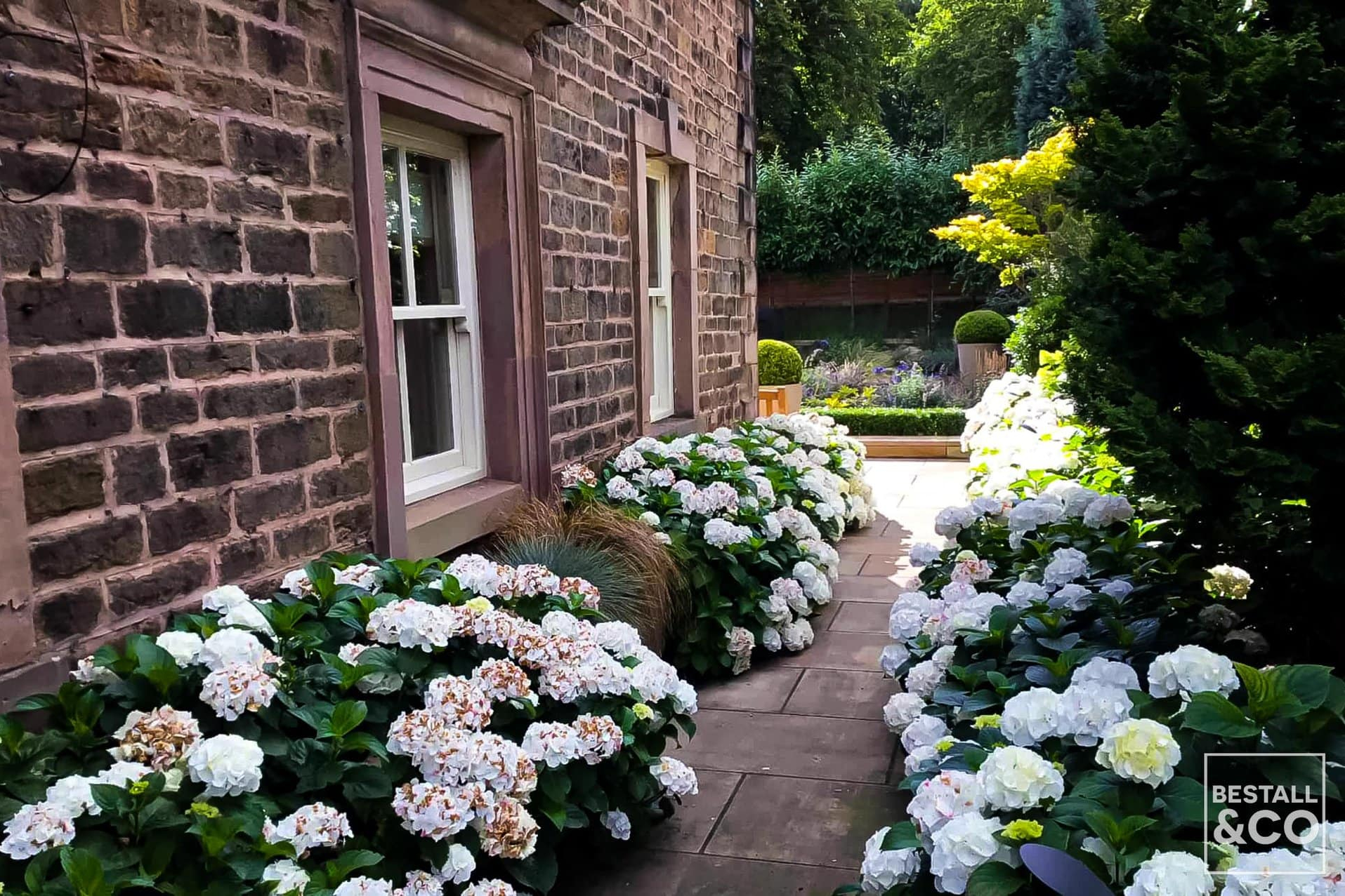 Grove Rotherham Garden Design Gallery 18