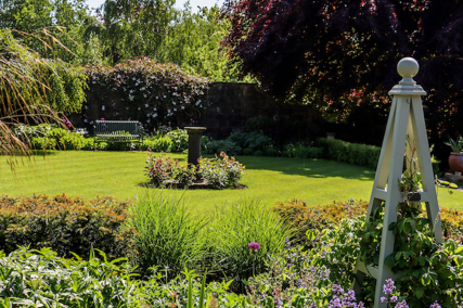 The Dales Sheffield Garden Design Project Image