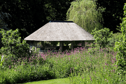 The Dales Sheffield Garden Design Project Image