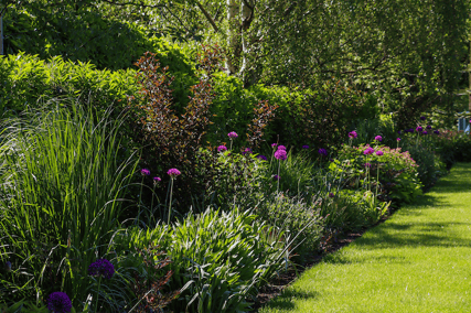 The Dales Sheffield Garden Design Project Image