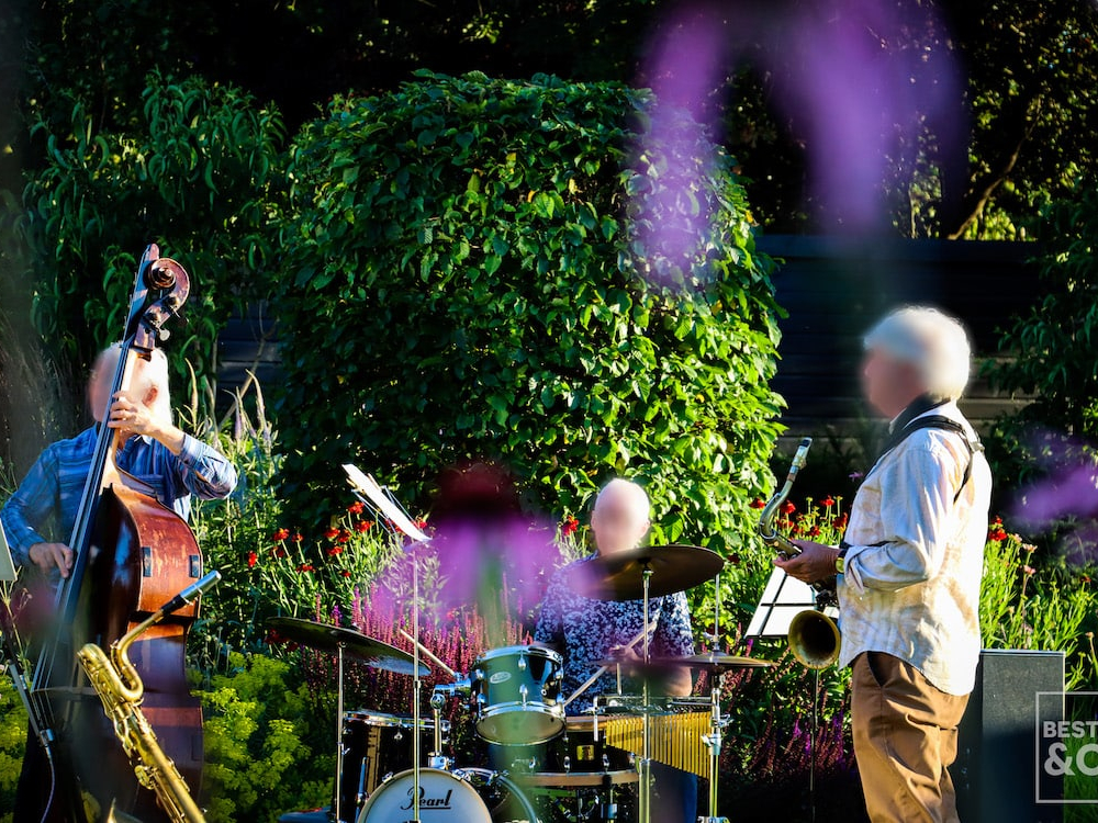 Summer Garden Party Event Gallery 9