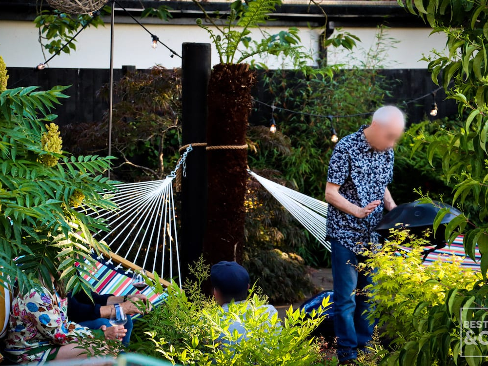 Summer Garden Party Event Gallery 8