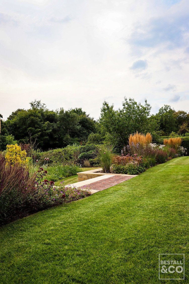 The Dales Sheffield Garden Design Project Image