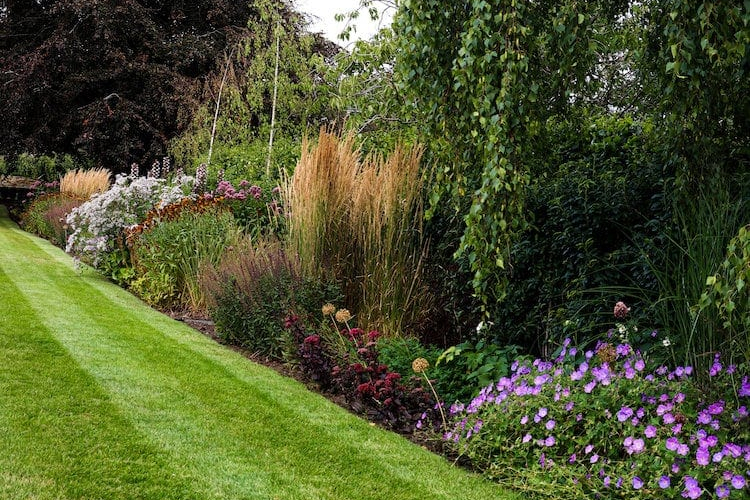 The Dales Sheffield Garden Design Project Image