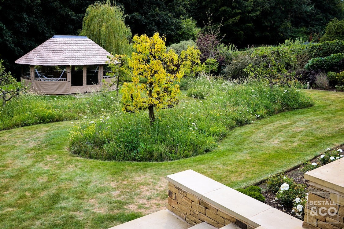 The Dales Sheffield Garden Design Project Image