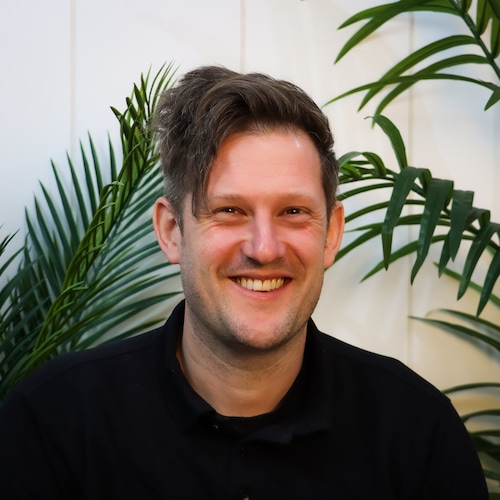 Paul Robinson Bestall & Co Designer Portrait