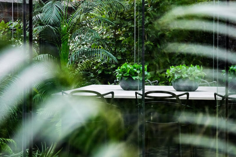 George Street Cheshire Garden Design Project 1