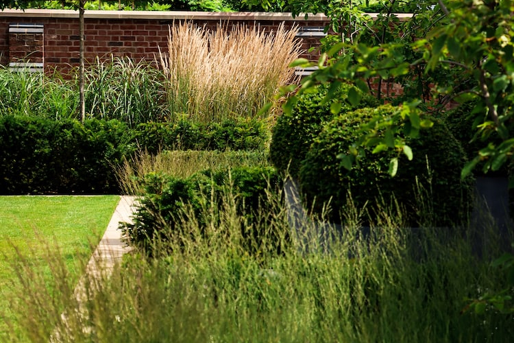 George Street Cheshire Garden Design Project 7