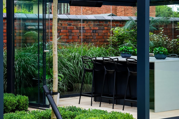 George Street Cheshire Garden Design Project 6