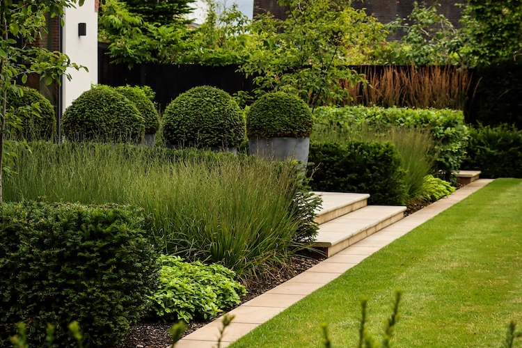 George Street Cheshire Garden Design Project 5