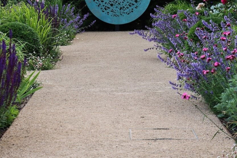 Modern Country English Garden Design | Bestall & Co